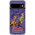 Scooby-Doo Shaggy and Ghost Clown Google Pixel 10 Clear Case